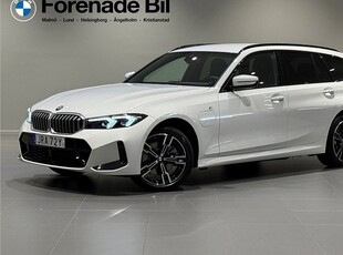 BMW 330e xDrive Touring M Sport Drag AdptFarth Park Assist 2024, Kombi