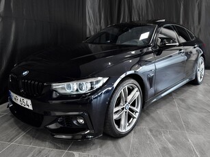 BMW 430 i xDrive Gran Coupé M Sport Taklucka Navi H/K 252hk