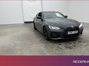 BMW 430i Coupé M Sport Innovation H K Taklucka Laser 2021, Sportkupé