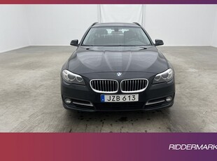 BMW 520 d 190hk xDrive D-Värmare Skinn 0.45l/mil