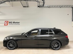 BMW 520 d xDrive Touring Steptronic 184hk Drag/Värmare/20''