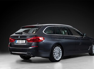 BMW 520 d xDrive Touring Steptronic Luxury Line