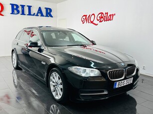 BMW 520 d xDrive Touring Steptronic Panoramatak Euro 6 184hk