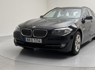 BMW 520d Touring, F11 2013, Kombi