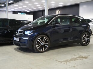 BMW i3 120 Ah Backkamera DAP Navi Komfortöppning BSI