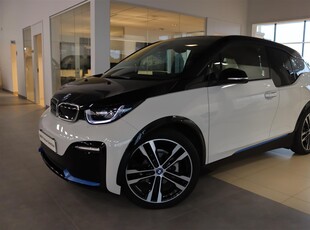 BMW i3 i3s 120Ah Comfort Advanced Navi Pro DAP Backkamera 20