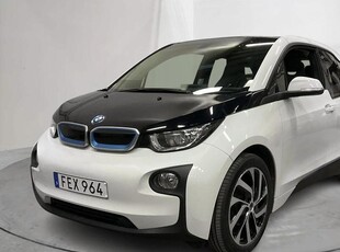 BMW i360Ah, I01 2014, Halvkombi