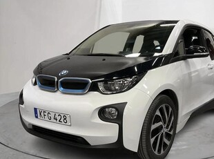 BMW i360Ah, I01 2016, Halvkombi