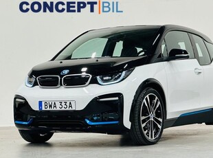 BMW i3s 120 Ah Comfort Advanced Navi LED PDC 20