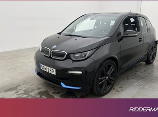 BMW i3s 94 Ah Comfort Advanced Kamera Navi CarPlay 2019, Halvkombi