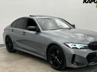 BMW M340 i xDrive Sedan Steptronic Pano Carbon HuD H&K 2023, Sedan