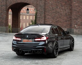 BMW M5 COMPETITION B&W|KERAMISKA|SOLLUCKA|ALCANT|SV|SE SPEC