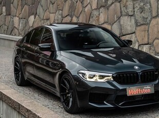 BMW M5COMPETITION B&W|KERAMISKA|SOLLUCKA|VOSSEN|SV|SE SPEC 2019, Sedan