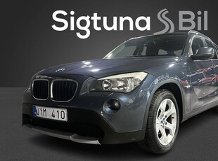 BMW X1xDrive20d AWD PDC 2011, SUV