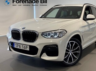 BMW X3xDrive20d M-Sport Backkamera Rattvärme HiFi Drag 2020, SUV