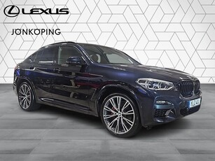 BMW X4 xDrive30d Steptronic M Sport Innovation