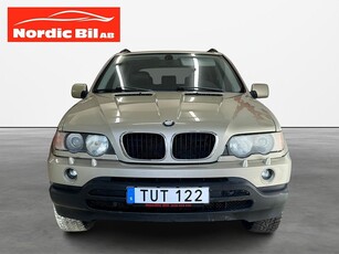 BMW X5 3.0i Aut 231hk Drag