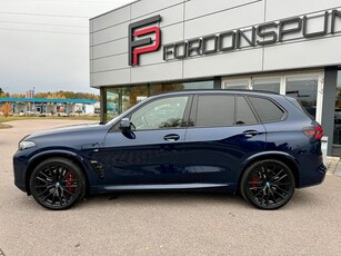 BMW X5 xDrive 50e M-sport Pro FULLUTRUSTAD LEASBAR 490hk