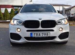 BMW X5 xDrive40d Steptronic M Sport PANORAMA D_VÄRMARE