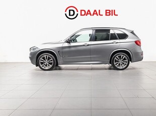 BMW X5XDRIVE30D M SPORT P-VÄRM PANO HARMAN® DRAG NAVI 2018, SUV