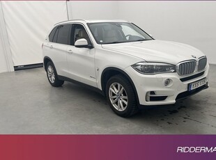 BMW X5xDrive40e HUD Night-vision Navi Komfort Kamera Drag 2018, SUV