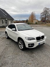 BMW X6 xDrive40d Steptronic Sport line Euro 5