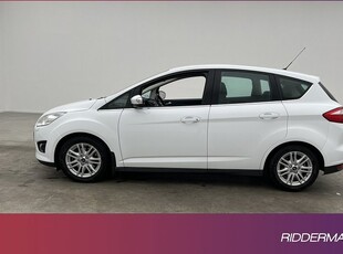 Ford C-Max2.0 TDCi Titanium Farthållare 2-brukare 2014, Minibuss