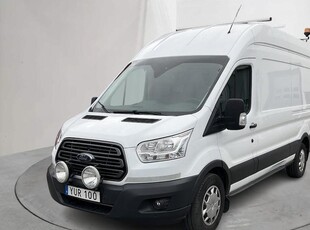 Ford CustomTransit 350 2.0 TDCi AWD Skåp 2018, Minibuss