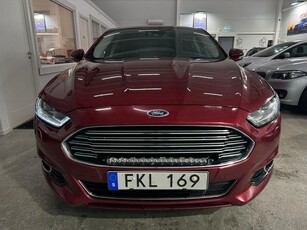 Ford Mondeo 2.0 TDCi Powershift Titanium Euro 6/Ränta: 3,95%