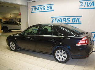 Ford Mondeo 3,0 V6 Titanium X 204 hk