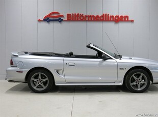 Ford Mustang GT 4.6 V8 Convertible