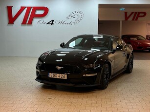 Ford Mustang GT V8 (450hk) Performance GPS Magneride Sv-Såld