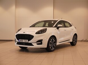 Ford Puma 1.0 ST-Line Hybrid Automat Backkamera Navi 125hk