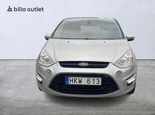 Ford S-Max 2.0 TDCi Business Panorama Sportstolar 7-sits