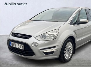 Ford S-Max2.0 TDCi Business Panorama Sportstolar 7-sits 2013, Kombi