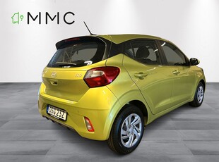 Hyundai i10 1.0 MPi 63hk AMT Essential