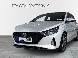 Hyundai i20Essential V-däck kupevärmare 2022, Halvkombi