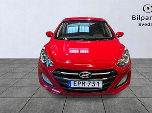 Hyundai i30 1.6 CRDi | DCT Automat | Comfort | 110hk