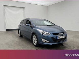 Hyundai i40cw GDI Business Farthåll Sensorer Keyless 2012, Kombi