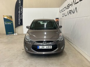 Hyundai ix20 1.4 CRDi e-Motion Euro 5 FULL SERVAD