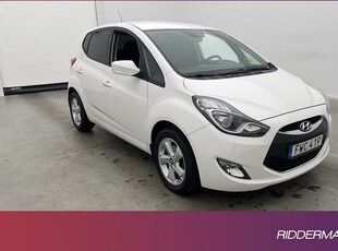 Hyundai ix20CRDi Comfort Sensorer Farthåll 0,47l mil 2014, Minibuss