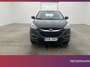 Hyundai ix35 1.7 CRDi 116hk Comfort Farthållare 0,53l/Mil