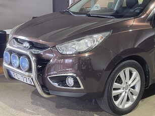 Hyundai ix35 2.0 CRDi 184hk 4WD (Drag, Taklucka, Bluetooth)