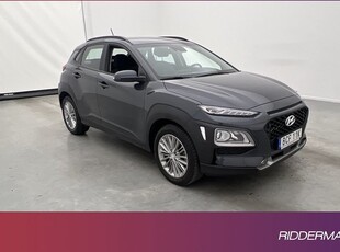 Hyundai Kona1.6 T-GDI Kamera Värmare CarPlay Drag 2020, Crossover