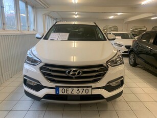 Hyundai Santa Fe 2.2 CRDi 200HK 4WD AUT, PREMIUM