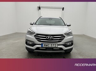 Hyundai Santa Fe 2.2 CRDi 4WD Premium 7-Sits Infinity Skinn