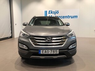 Hyundai Santa Fe 2.2 CRDi 4WD Shiftronic Premium Euro 5