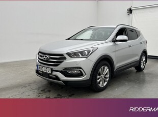 Hyundai Santa Fe2.2 CRDi 4WD Premium 7-Sits Infinity Skinn 2016, SUV