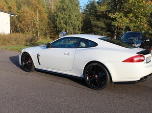 Jaguar XKR Original kjolpaket, lågmil, 20