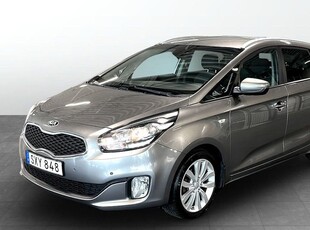 Kia Carens1.7 CRDi 7-sits 2016, Kombi